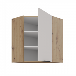 Kuchyňská skříňka SOLEA 60x60 GN-72 1F (45°)
