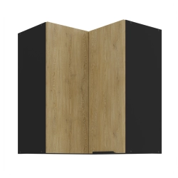 Kuchyňská skříňka CREMONA 60x60 GN-72 2F (90°) 