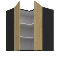 Kuchyňská skříňka CREMONA 60x60 GN-72 2F (90°) 