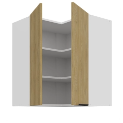 Kuchyňská skříňka CREMONA 60x60 GN-72 2F (90°)