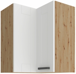 Kuchyňská skříňka LUNA 60x60 GN-72 2F (90°)