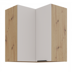 Kuchyňská skříňka SOLEA 60x60 GN-72 2F (90°)