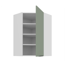 Kuchyňská skříňka ARIA 60x60 GN-90 1F (45°)