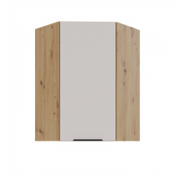 Kuchyňská skříňka SOLEA 60x60 GN-90 1F (45°)