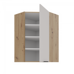 Kuchyňská skříňka SOLEA 60x60 GN-90 1F (45°)