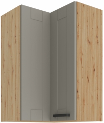 Kuchyňská skříňka LUNA 60x60 GN-90 2F (90°)
