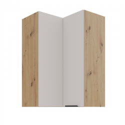Kuchyňská skříňka SOLEA 60x60 GN-90 2F (90°)