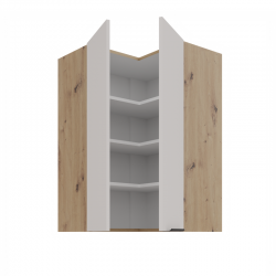 Kuchyňská skříňka SOLEA 60x60 GN-90 2F (90°)