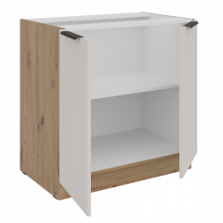 Kuchyňská skříňka SOLEA 80 D 2F BB