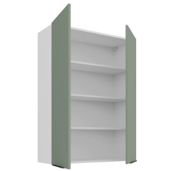 Kuchyňská skříňka ARIA 80 G-108 2F
