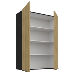 Kuchyňská skříňka CREMONA 80 G-108 2F 