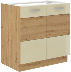 Kuchyňská skříňka Artisan 80 ZL 2F BB