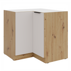 Kuchyňská skříňka SOLEA 90x90 DN 2F BB