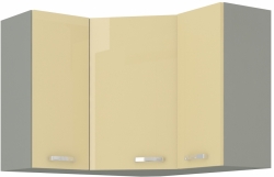 Kuchyňská skříňka Karmen 60x60 GN-72 1F (45°) + 2x 30 G-72 1F