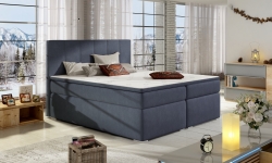 Kontinentální postel BOLERO - Boxspring