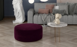 taburet BERO - mat velvet 68