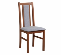 Jídelní židle BOS 14 kaštan