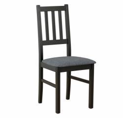 Jídelní židle BOS 4 - černá