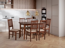 Jídelní židle BOS 4