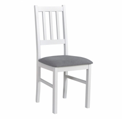 Jídelní židle BOS 4 - bílá