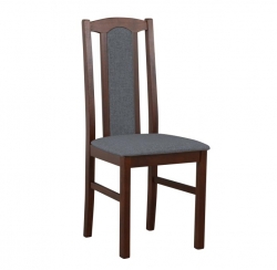 Jídelní židle BOS 7 ořech