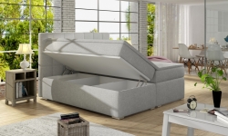 Kontinentální postel ALICE - Boxspring