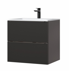 Koupelnová skříňka CAPRI COSMOS 820, pod umyvadlo 60 s umyvadlem a baterií