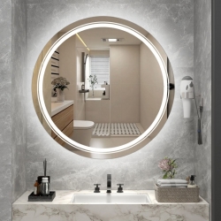 Zrcadlo DOVER s LED