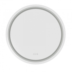Zrcadlo DOVER s LED