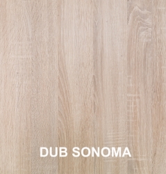 dekor dub sonoma 