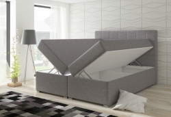 Kontinentální postel BOLERO, boxspring 180x200 cm, Sawana 21