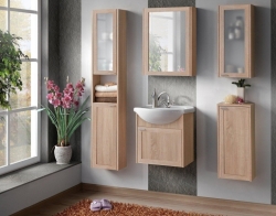 Koupelnová skříňka PIANO 840, zrcadlová