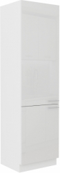 Kuchyňská skříňka LARA bílá 60 LO-210 2F