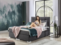 Postel boxspring INEZ