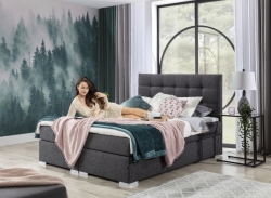 Postel boxspring INEZ