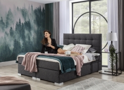 Postel boxspring INEZ