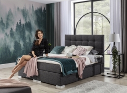 Postel boxspring INEZ