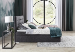 Postel boxspring INEZ