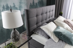 Postel boxspring INEZ