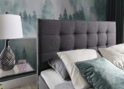 Postel boxspring INEZ