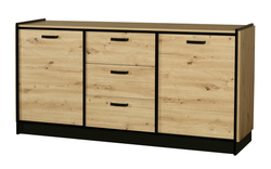 Komoda KARIA 2D 3S