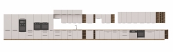 Přehled skříněk SOLEA