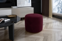 taburet LINSY - mat velvet 68 
