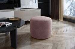 taburet LINSY - mat velvet 63