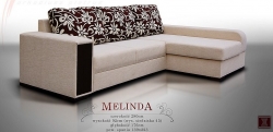 Sedačka MELINDA