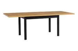 Jídelní stůl MODENA 1 XL - rozložený