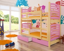 Dětská postel OSUNA