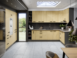 Kuchyňská skříňka SCANDI 60x60 GN-72 1F (45°)