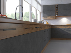 Kuchyňská linka Vigo matera 