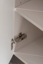 Detail skříňky Cashmere 80-03-2D 